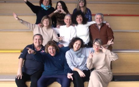Gestalt Coaching Retreat in JOIST, Larissa 2025