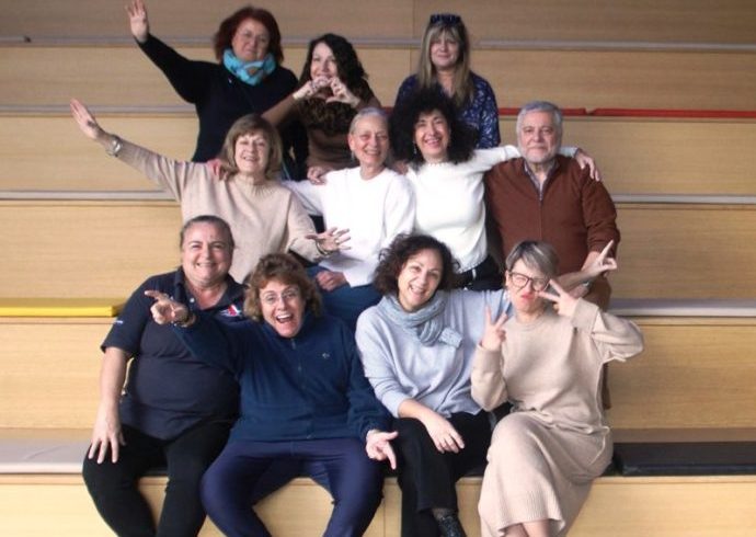 Gestalt Coaching Retreat in JOIST, Larissa 2025